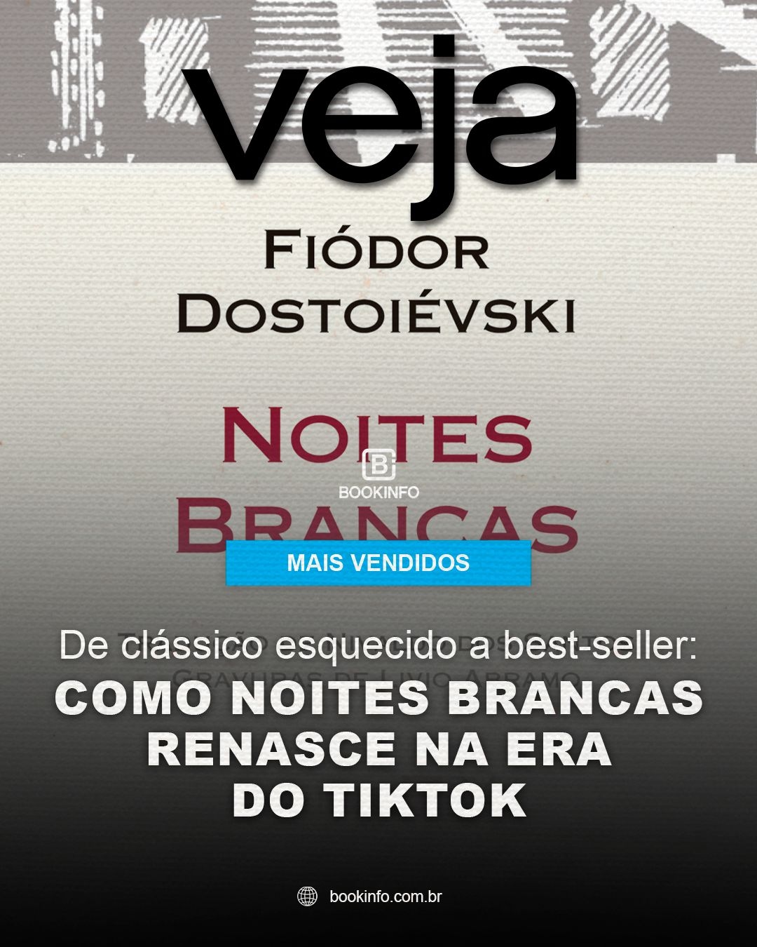 Dos clássicos aos virais: o que revelam os mais vendidos da semana