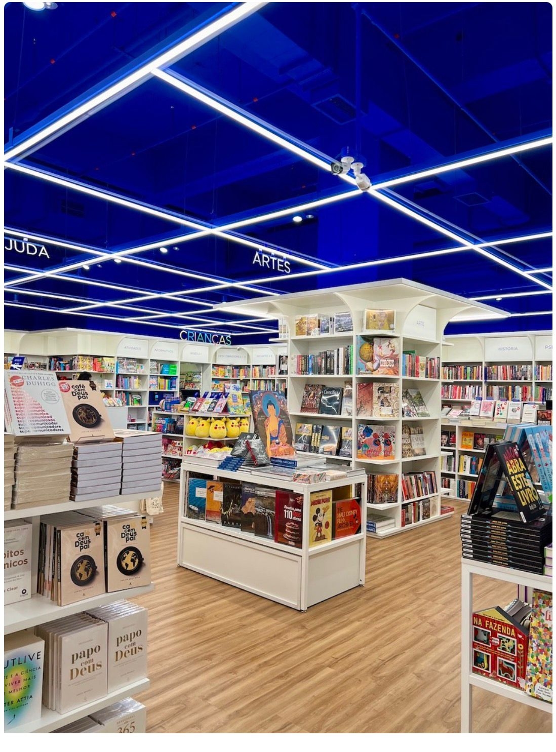 Livraria da Vila inaugura nova unidade na Vila Nova Conceição