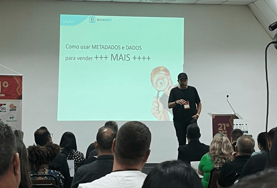 Bookinfo marca presença no 21º Salão de Negócios da ABDL 