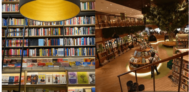 21 livrarias passam a compor a Lista de Mais Vendidos