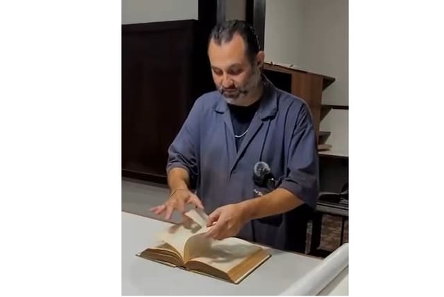 Encadernar para o futuro: o trabalho que preserva livros e a memória