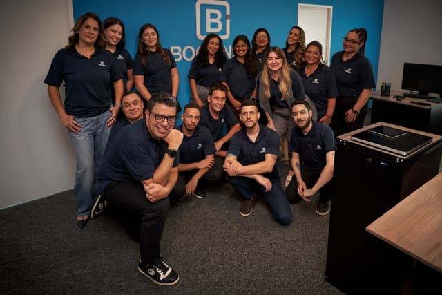 Bookinfo reforça visão do mercado editorial em convenção trimestral da equipe