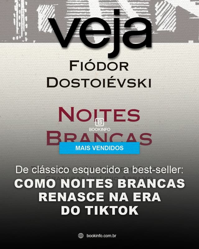 Dos clássicos aos virais: o que revelam os mais vendidos da semana