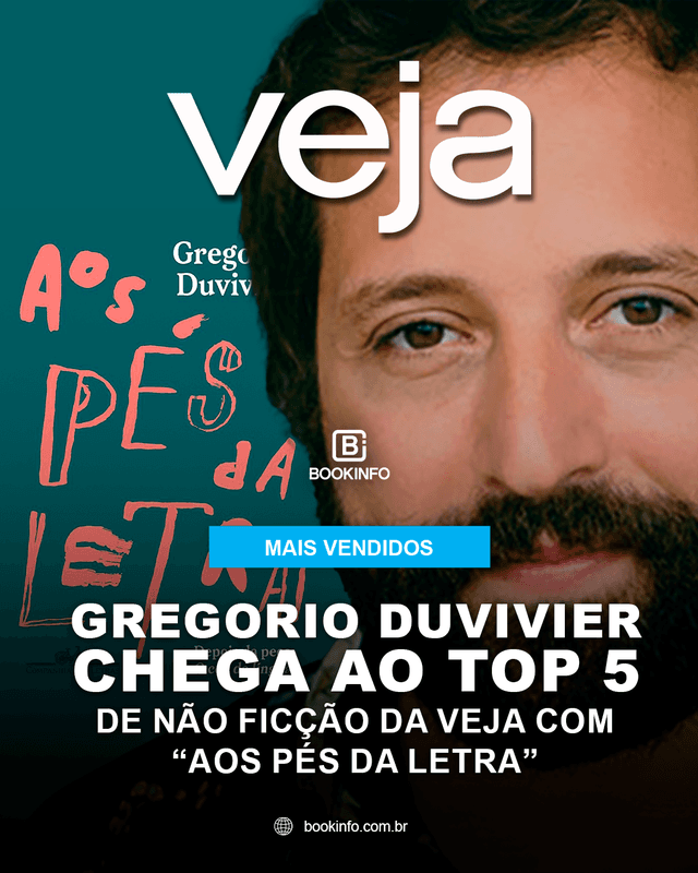 Lista da Veja destaca estreias, clássicos e força da não ficção contemporânea