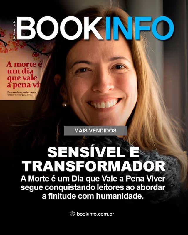 Saúde mental, literatura nacional e público jovem impulsionam lista dos mais vendidos