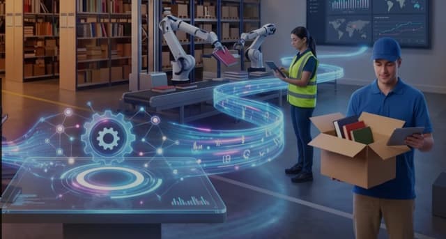 O setor editorial tem a tecnologia. Agora precisa das conexões