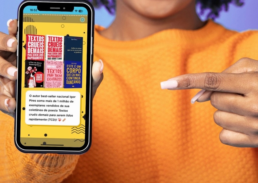 Após prêmio de inovação, treinamento da Bookinfo para livreiros ultrapassa 2 mil usuários