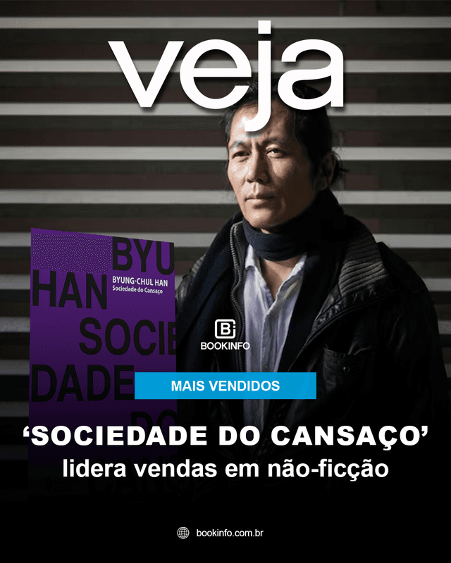 Clássicos, romance e espiritualidade impulsionam ranking de mais vendidos da Veja