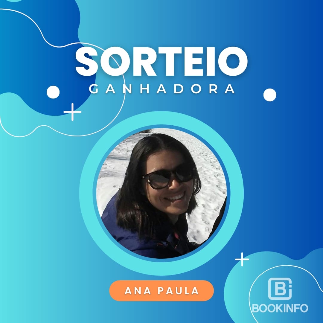 Saiu a ganhadora!
