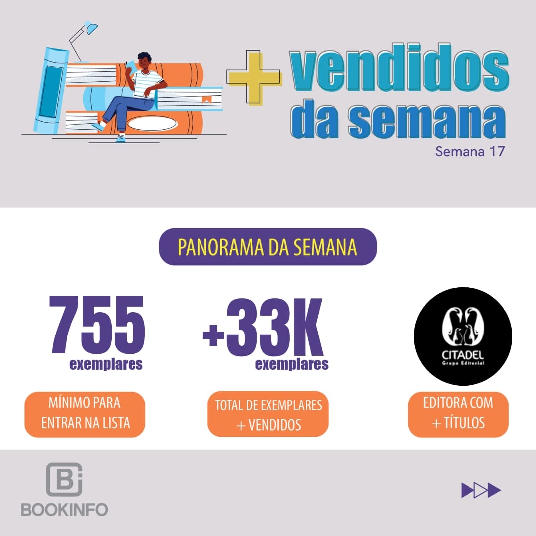 Livros de autoajuda impulsionam as vendas na semana dos dias das mães