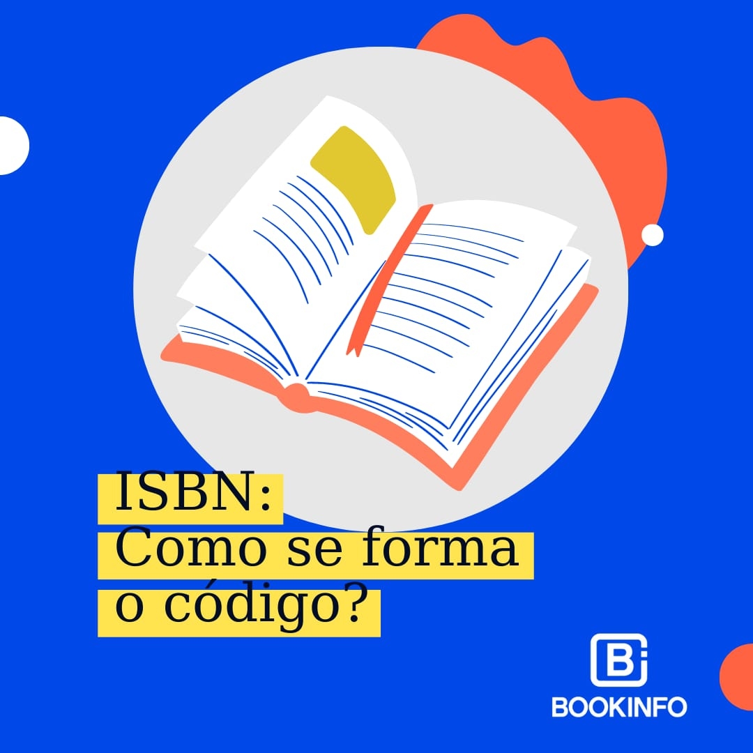 ISBN: Como se forma o código?