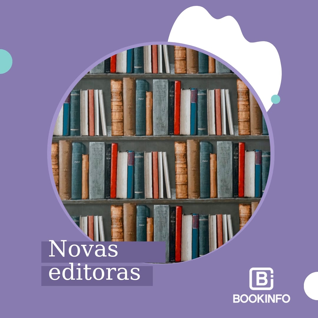 Novas Editoras ingressam na Bookinfo para ampliar presença de mercado